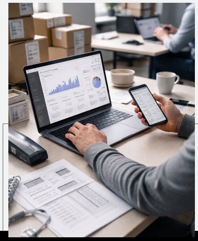 Автоматизация работы селлеров и продаж в Туле под ключ