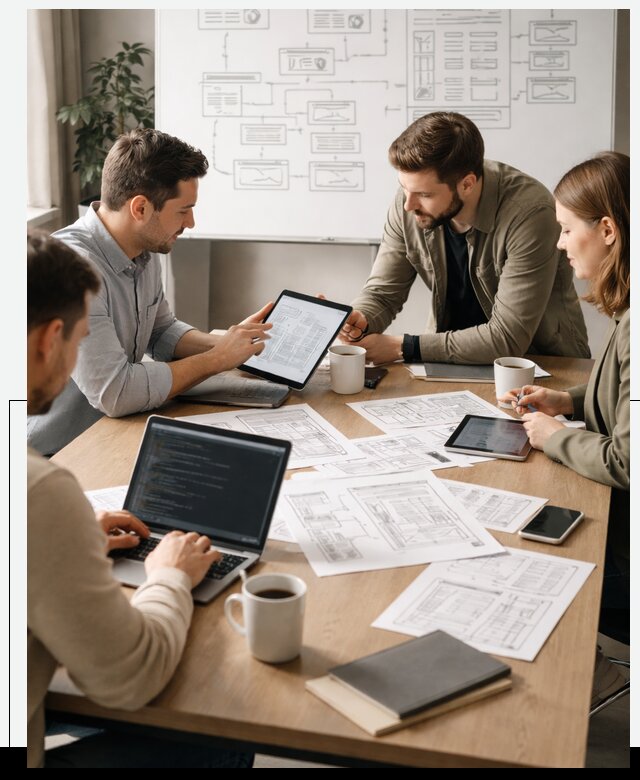 Разработка нишевых B2B маркетплейсов под бизнес в Туле