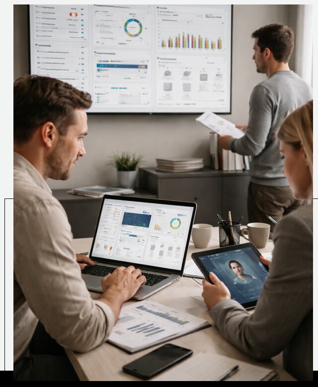 Внедрение систем Антифрод и AML KYC для бизнеса в Туле