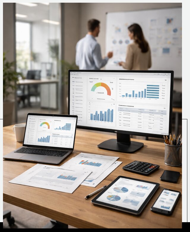 Скоринг и управление рисками в Туле от 12203 р. | АвикейТул