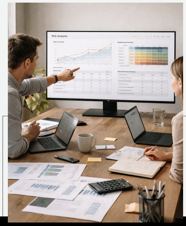 Скоринг и управление кредитными рисками в Туле для бизнеса