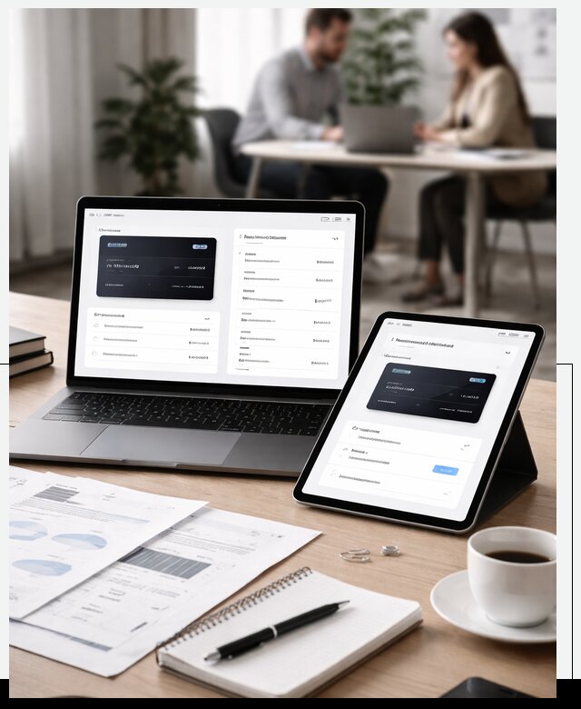 Разработка необанка платформы в Туле от 45761 р. | АвикейТул
