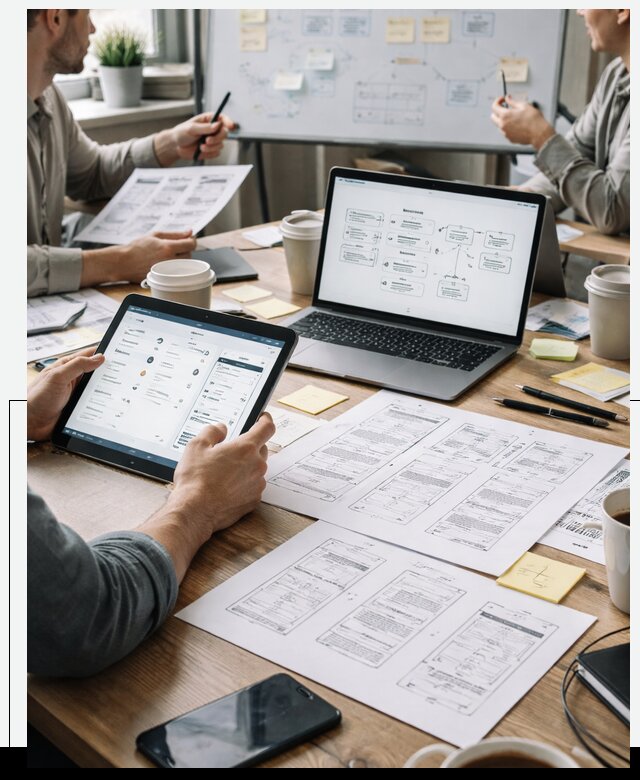 Разработка необанка под ключ и интеграция в Туле