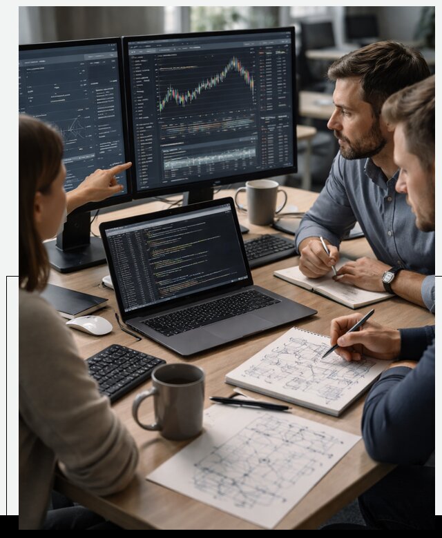 Разработка криптобирж и систем обращения ЦФА в Туле под ключ