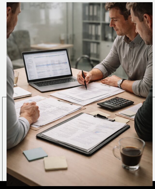 Подготовка и сдача отчетности в ЦБ РФ для организаций в Туле