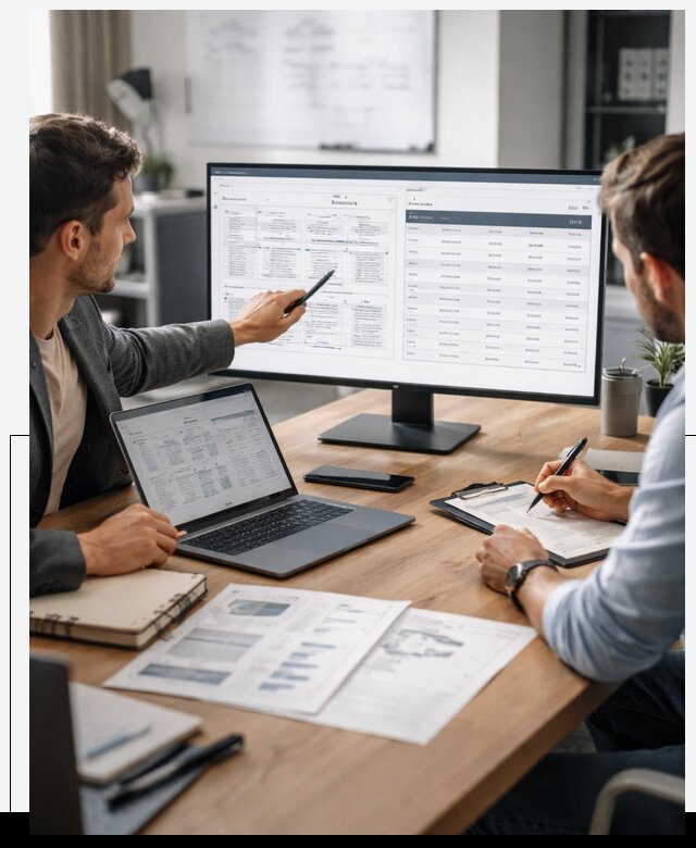 Разработка полисных систем и CRM в Туле с интеграцией