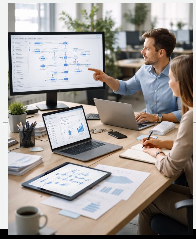 Автоматизация урегулирования убытков в Туле для страховых компаний