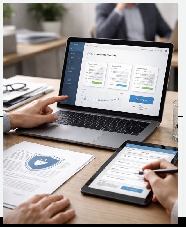 Онлайн-платформа страхования в Туле от 8644 р. | АвикейТул