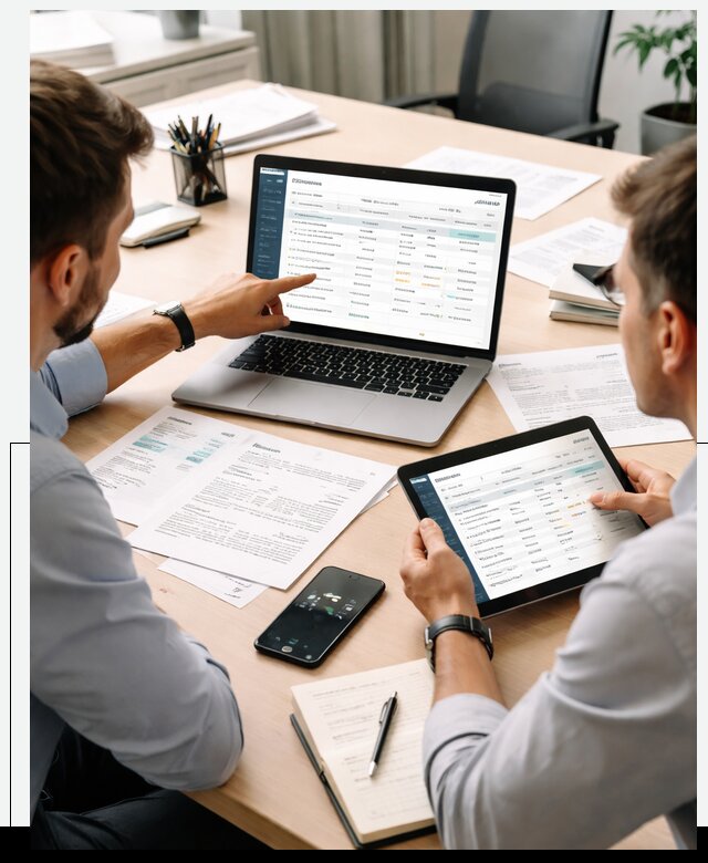 CRM для страховой компании в Туле с автоматизацией продаж и выплат