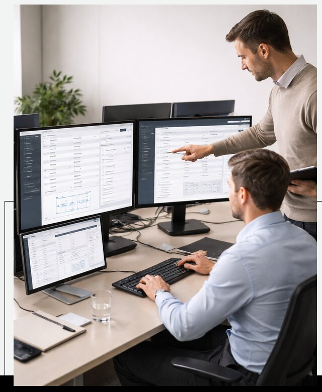 Создание и внедрение MVNO и CRM систем для операторов в Туле