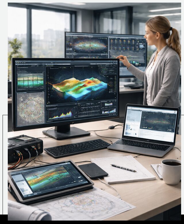 Цифровое месторождение: решение для оптимизации добычи в Туле