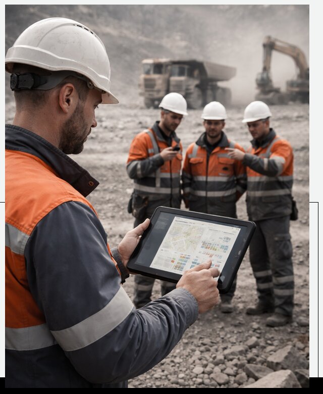 Контроль персонала горнодобыча в Туле от 12203 р. | АвикейТул