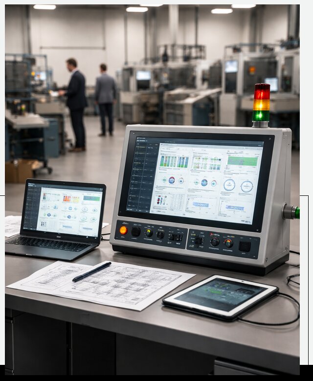 Внедрение MES систем в Туле от 1016900 р. интеграция с ERP АвикейТул