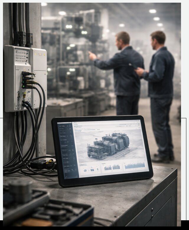 IIoT и цифровые двойники в Туле от 12203 р. |АвикейТул