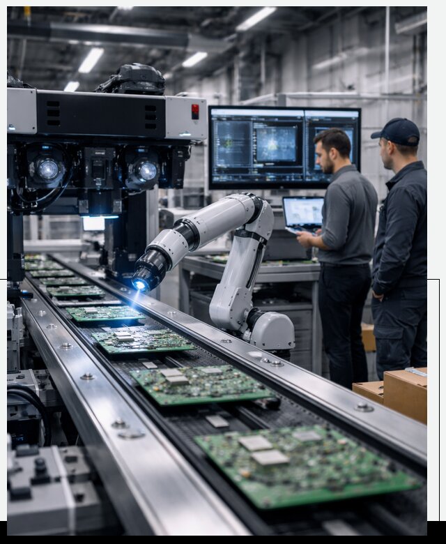 Автоматизация контроля качества в Туле от 12203 р. АвикейТул