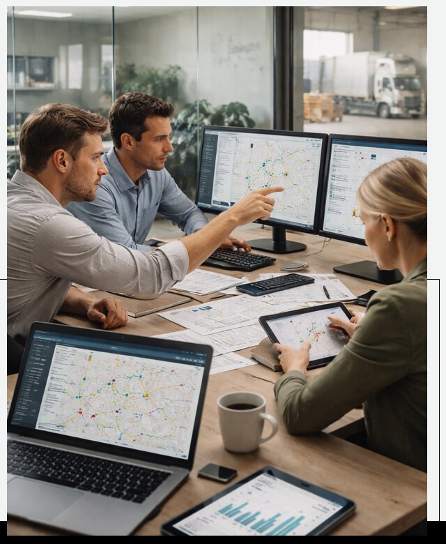 TMS система управления перевозками в Туле, от 15254 р. АвикейТул