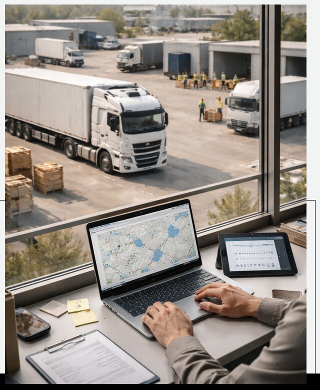 Трекинг грузов и Fleet Management в Туле от 9152 р., АвикейТул