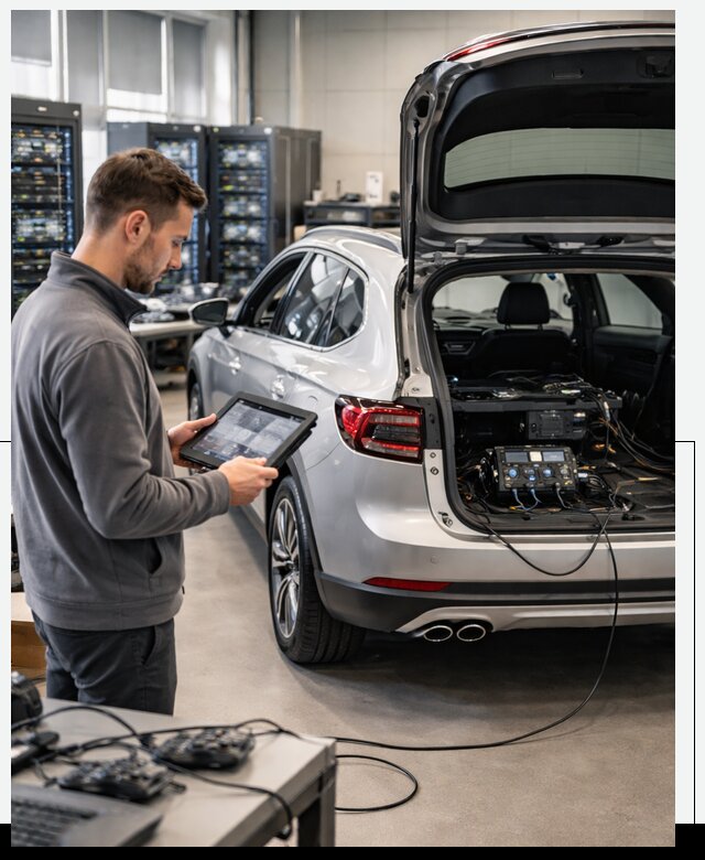 Connected Car и автопром в Туле разработка от 7118 р. АвикейТул