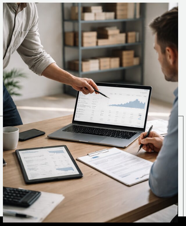 Автоматизация торговых сетей ERP в Туле от 12203 р. | АвикейТул