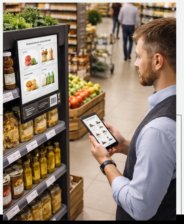 Персонализация предложений торговой сети в Туле от 8644 р.| АвикейТул