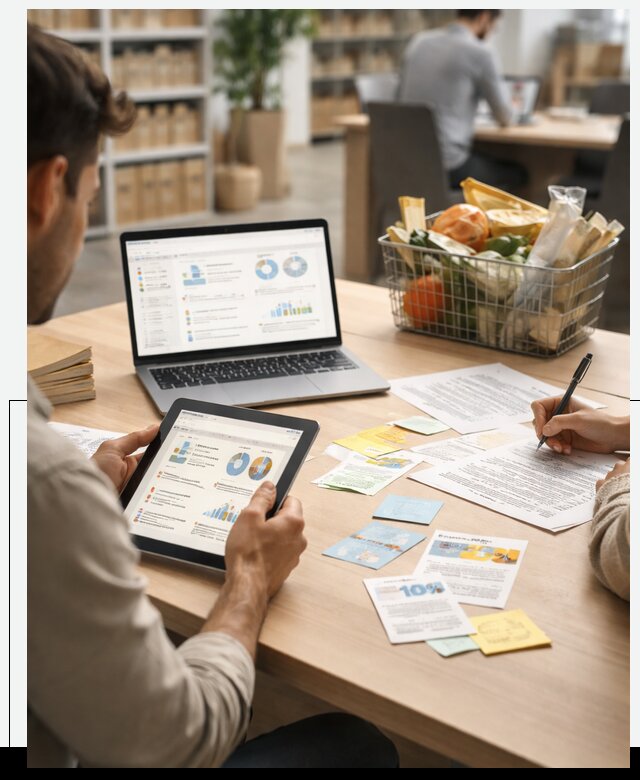 Персонализация предложений для торговой сети в Туле