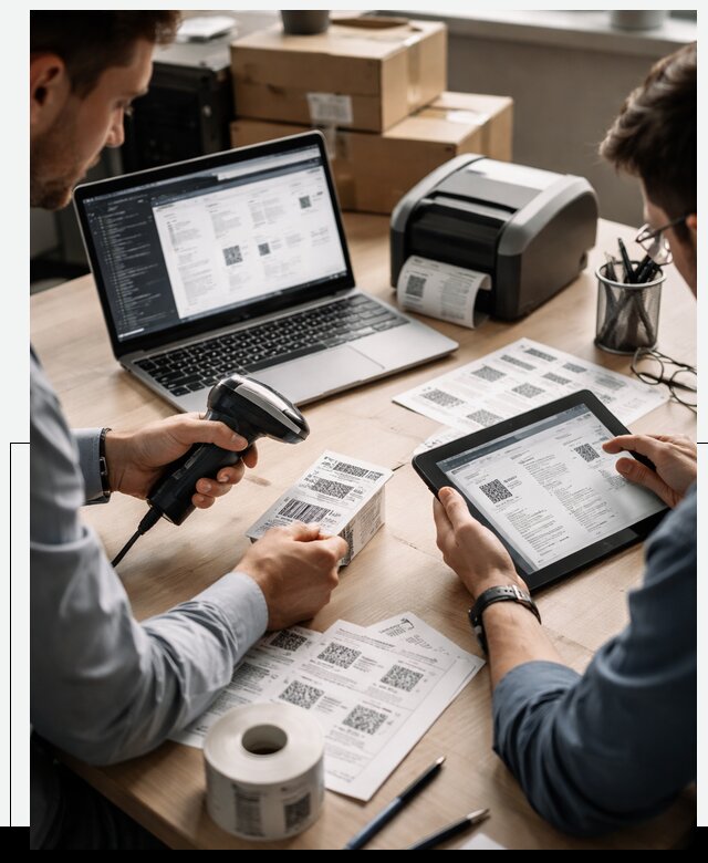 Интеграция маркировки Честный Знак и автоматизация в Туле