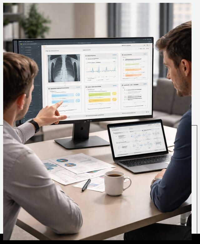 AI диагностика и CDSS в Туле от 25423 р. - АвикейТул