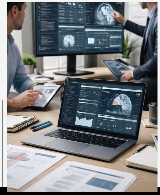 AI диагностика и CDSS для медицинских учреждений в Туле