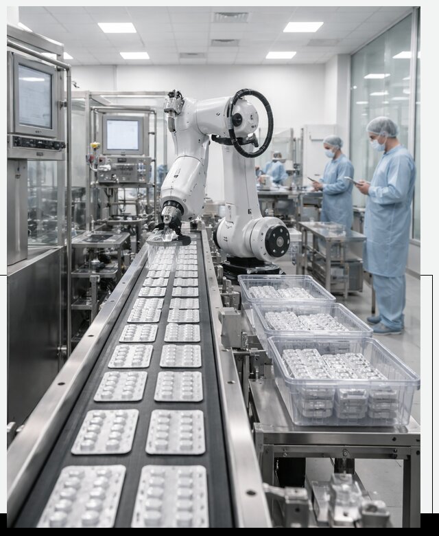 Автоматизация фармацевтики в Туле от 18304 р. | АвикейТул