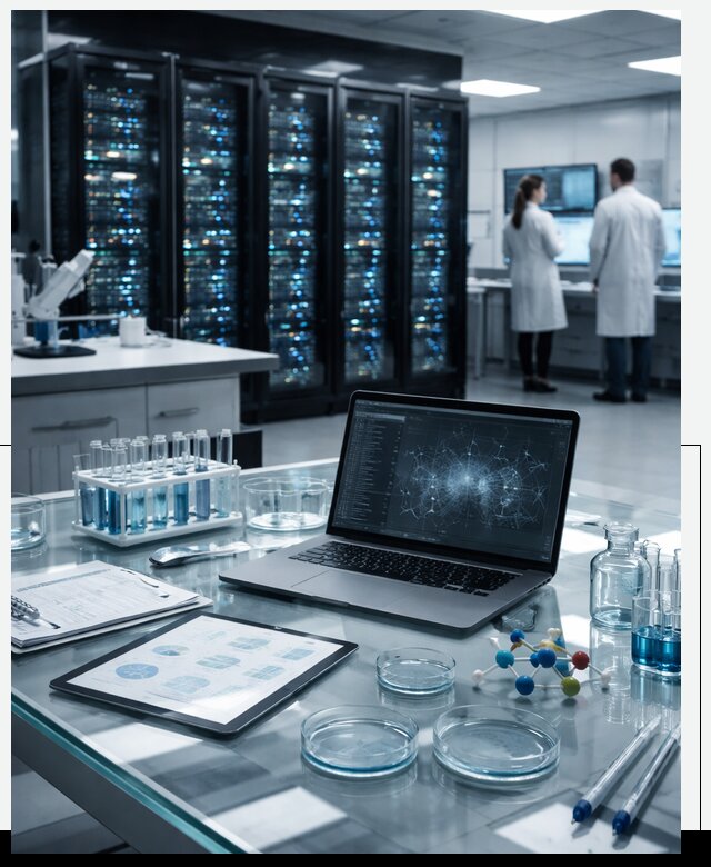 HPC вычисления биотехнологии в Туле от 12203 р. | АвикейТул