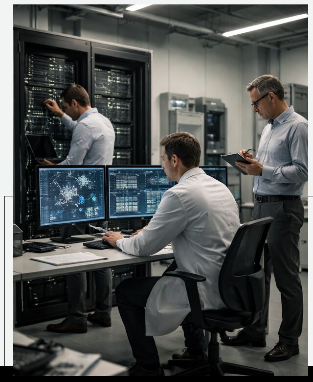 HPC вычисления и моделирование для биотехнологий в Туле