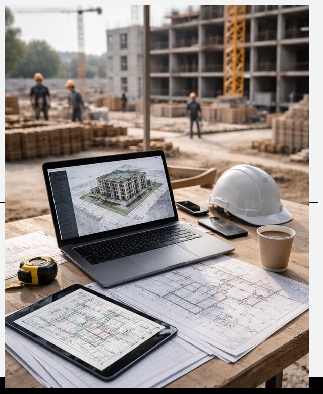 BIM и управление строительством в Туле от 12203 р., АвикейТул