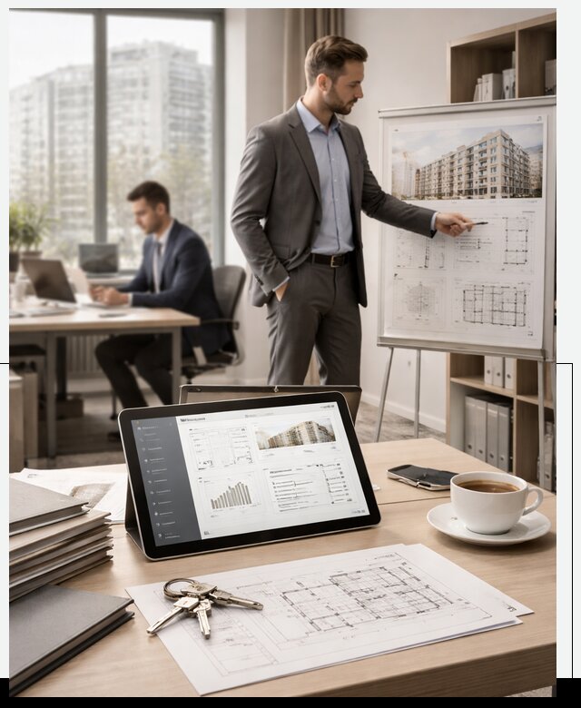 Управление недвижимостью в Туле от 9661 р., АвикейТул