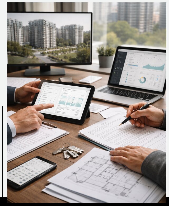 Профессиональное управление недвижимостью в Туле под ключ