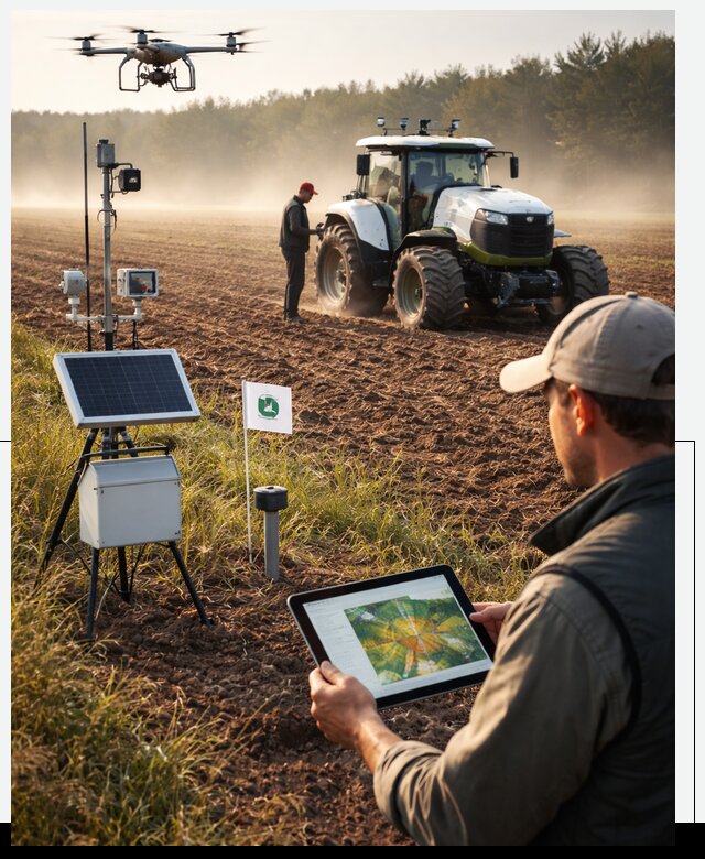 Precision Agriculture и АПК в Туле от 8135 р., АвикейТул