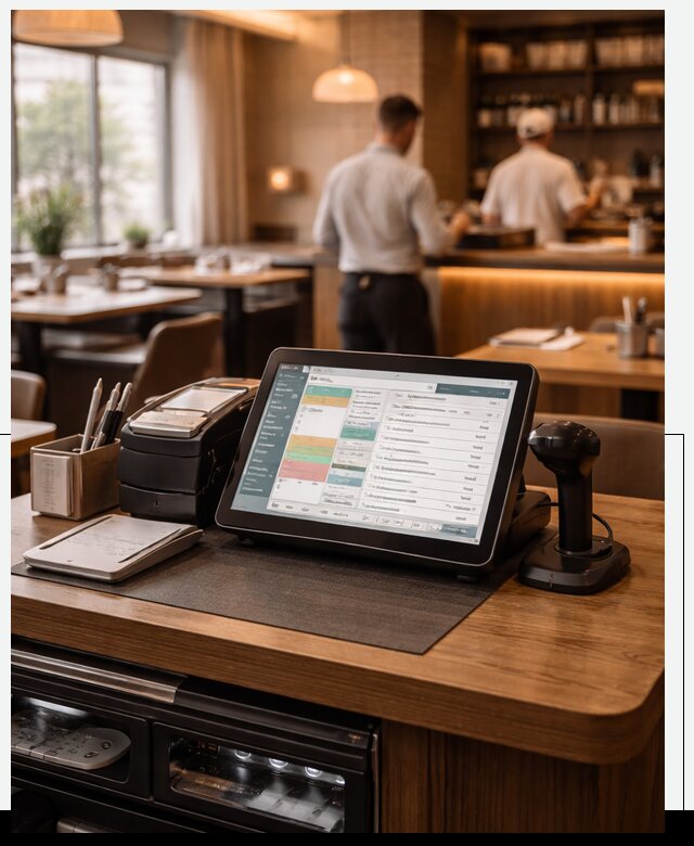 Автоматизация ресторанов и HoReCa в Туле от 15254 р. | АвикейТул