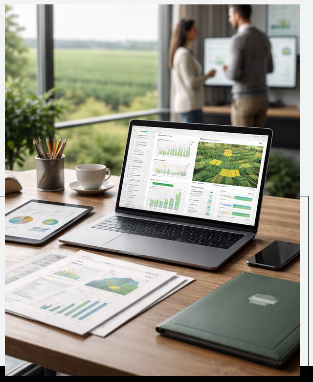 ERP для агрохолдинга в Туле под ключ от 18304 р. | АвикейТул