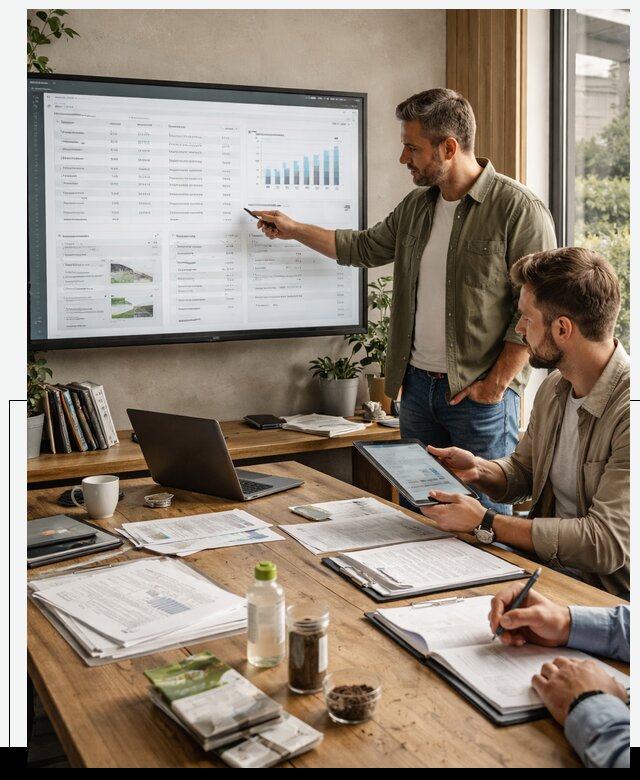 Внедрение ERP для агрохолдинга и автоматизация в Туле