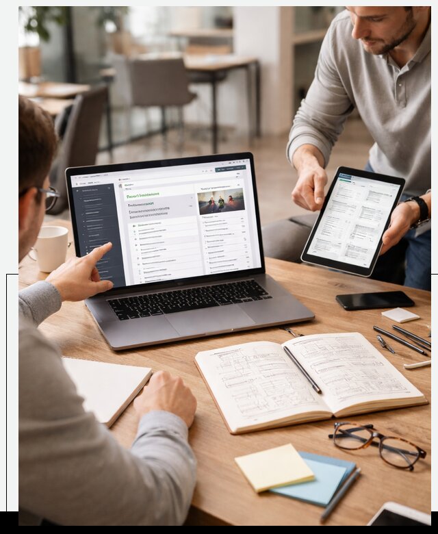 Разработка LMS и онлайн-школ под ключ в Туле для бизнеса