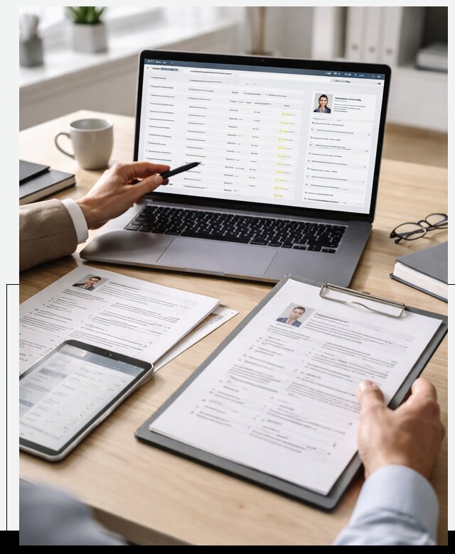 Разработка и внедрение HR-систем (HCM, ATS) в Туле
