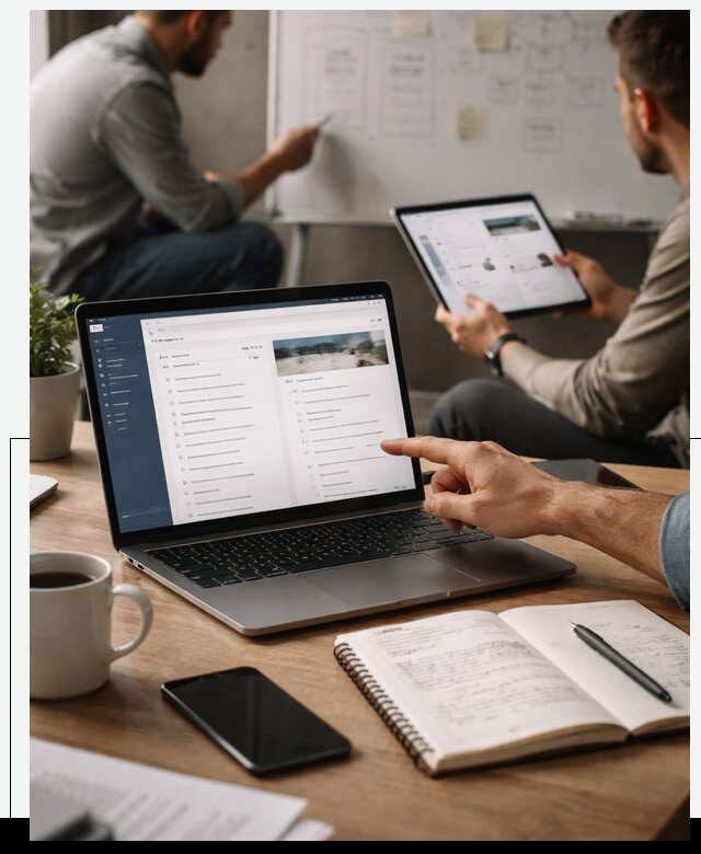 Разработка LMS платформы для корпоративного обучения в Туле