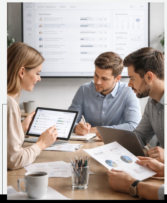 Внедрение и поддержка системы управления обучением в Туле