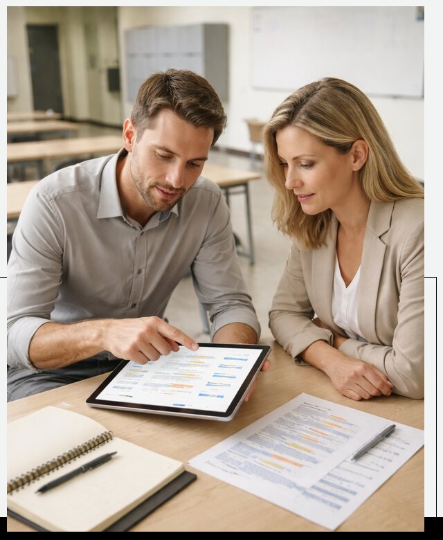 Разработка электронный дневник школа в Туле от 15254 р. |АвикейТул