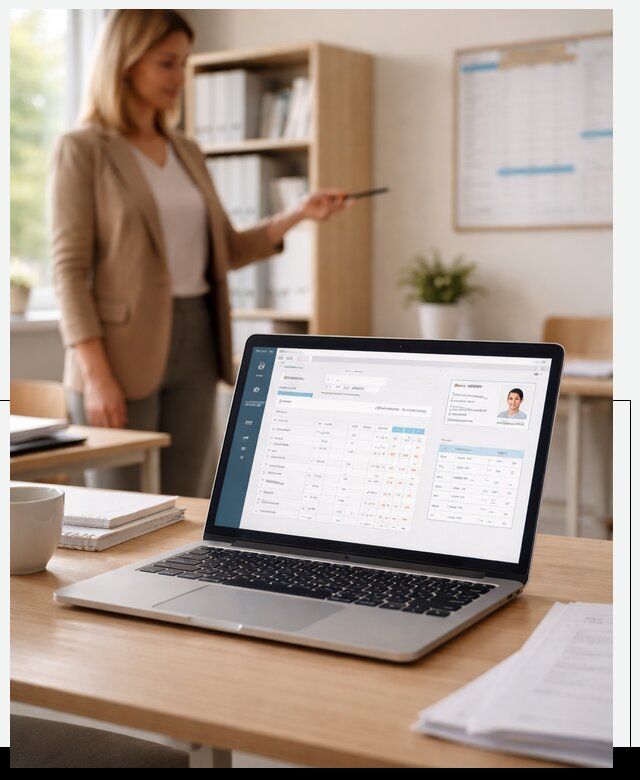 Электронный журнал школа система в Туле от 12203 р. | АвикейТул