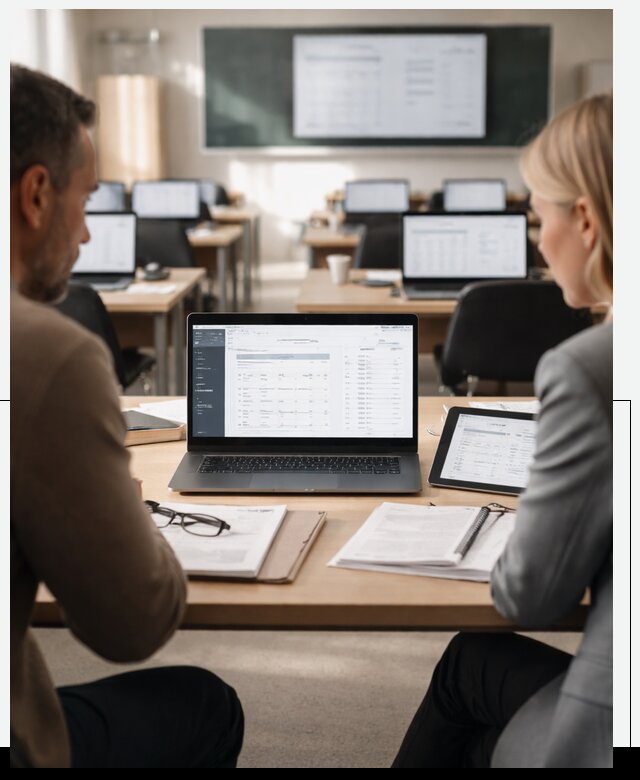 Система управления учебным процессом вузе в Туле от 12203 р|АвикейТул