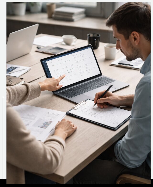 Система управления учебным процессом в вузе в Туле