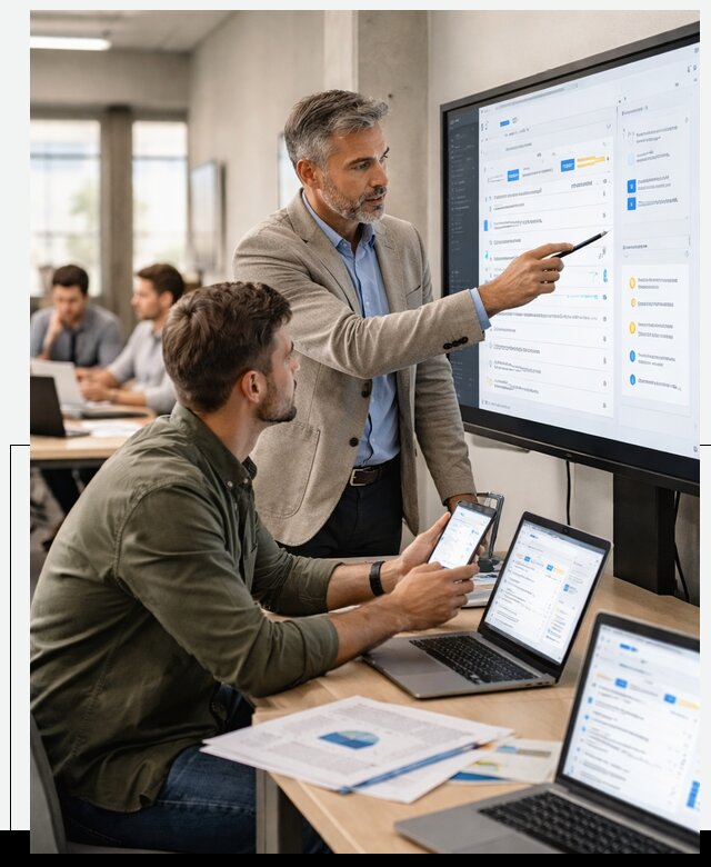 Внедрение LMS для университета и дистанционного обучения в Туле