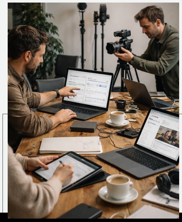 Разработка платформы для онлайн школ и курсов в Туле