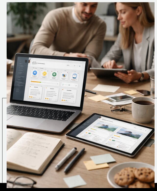 Платформа геймификации обучения и корпоративного развития в Туле