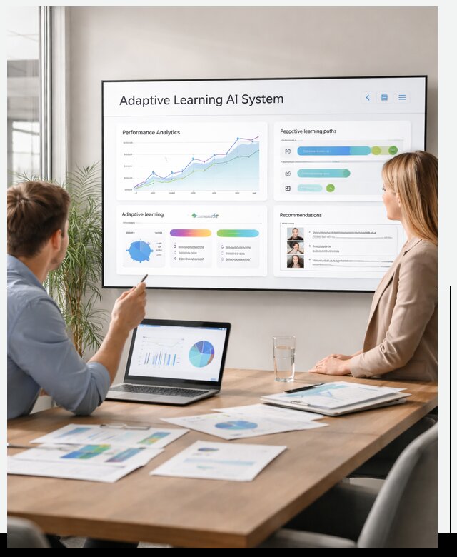 Адаптивное обучение ai система в Туле от 12203 р. | АвикейТул
